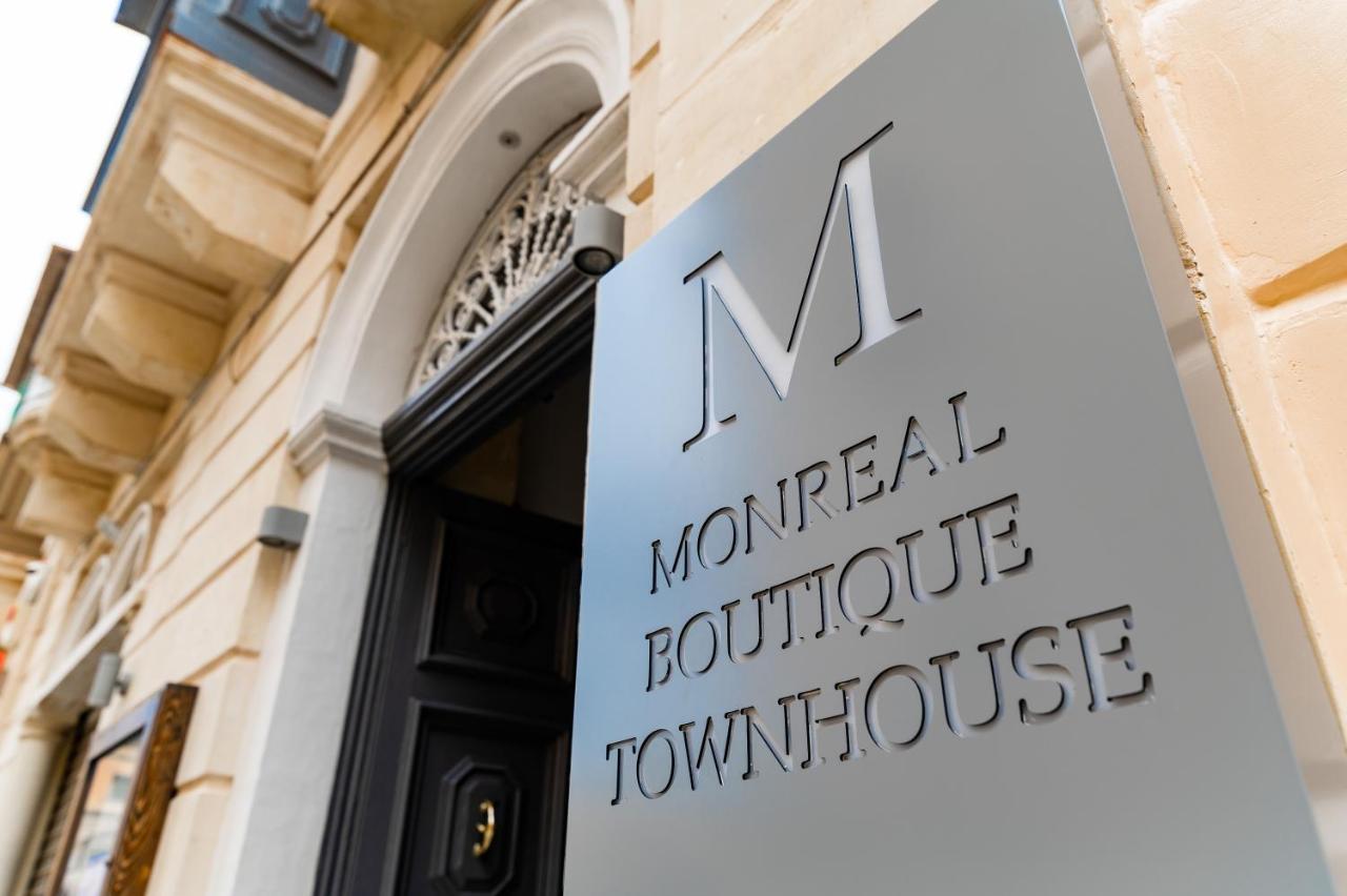 Monreal Boutique Townhouse - R024Rm4 Hotel Паола Екстериор снимка